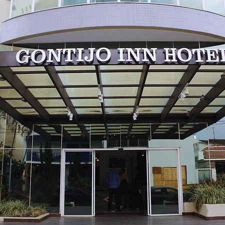Gontijo Inn Hotel Itajuba  Exterior photo