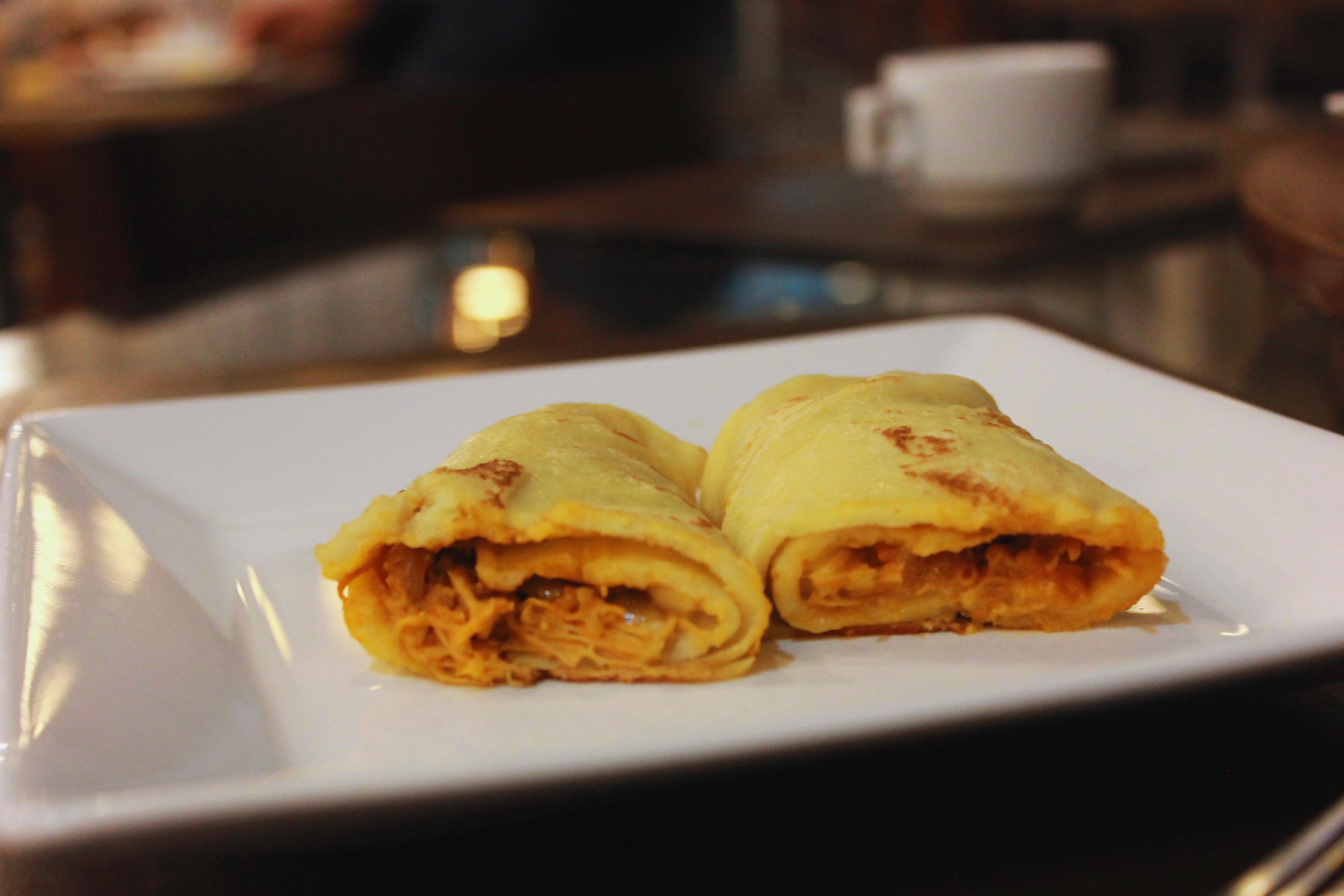 Gontijo Inn Hotel Itajuba  Exterior photo Egg roll